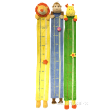 Plush Animal Height Bar